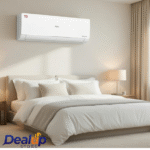 HAIER INVERTER T3 AC Model HSU-19HFS-W - Image 2