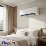 Haier Air Conditioner HSU 24 HFC Triple Inverter Heat & Cool - Image 2