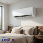 Haier  AC Inverter 1.5 Ton HSU-19HFAB White - Image 2