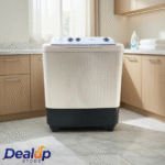 Haier Washing Machine HWM 100-196E - Image 2