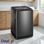 Haier 10kg Top Load Automatic Washing Machine HWM 100-316S6 - Image 2