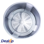 Haier HWM 100-826S6 Fully Automatic Top Loading Washing Machine - Image 4