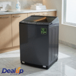 Haier HWM 100-826S6 Fully Automatic Top Loading Washing Machine - Image 2