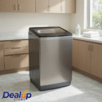 Haier HWM 120-826S6 Automatic Washing Machine - Image 2