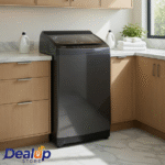 Haier Automatic Washing Machine HWM 150-316 S6 - Image 2