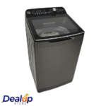 HAIER AUTOMATIC TOP LOAD WASHING MACHINE HWM 150B-699S8 - Image 4