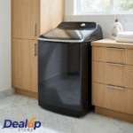 HAIER AUTOMATIC TOP LOAD WASHING MACHINE HWM 150B-699S8 - Image 2