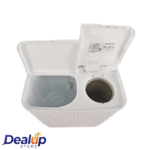 Haier HWM 75-AS Twin Tub Washing Machine - Image 4