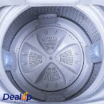 Haier Top Load Automatic Washing Machine HWM 85-1269S6 - Image 5