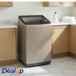 Haier 9Kg Top Load Automatic Washing Machine HWM 90-826 E - Image 2