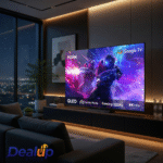 Haier LED 50" 50S80EUX - Image 2