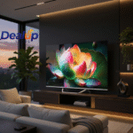 Haier 65″ Google TV H65S80EUX - Image 2