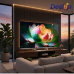 Haier LED 75" 75S80EUX - Image 2