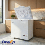 Haier Freezer HDF-245 INV - Image 2