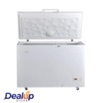 Haier -HDF-345 IG INV SD Single Door Deep Freezer - Image 4