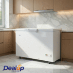 Haier -HDF-345 IG INV SD Single Door Deep Freezer - Image 2