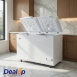 Haier Deep Freezer HDF-385I Inverter - Image 2