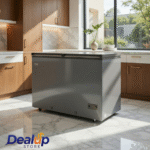 Haier HDF-385 IG Deep Freezer - Image 2