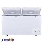Haier Double Door HDF-385H - Image 4