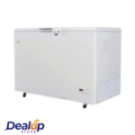 Haier HDF-405I Single Door Inverter Deep Freezer