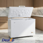 Haier HDF-405I Single Door Inverter Deep Freezer - Image 2