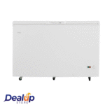 Haier HDF-465 Single Door Deep Freezer - Image 3