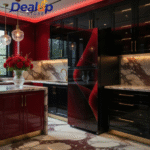 Haier HRF-418 IPRA/IPGA/IPPA Top Mount Refrigerator - Image 2