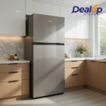 Haier HRF-458 IOT Digital Inverter Refrigerator - Image 4