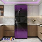 Haier Inverter Refrigerator HRF-538 IFGA/IFRA/IFPA - Image 2