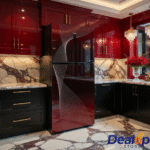 Haier HRF-458 IFGA/IFRA/IFPA Digital Inverter Refrigerator - Image 2