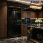 Haier Side By Side Refrigerator HRF-622IBS - Image 2