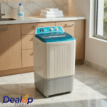 Haier HWM-120-35 FF Single Tub Washing Machine - Image 2