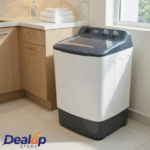 Haier Washing Machine HWM 80-1217 - Image 2