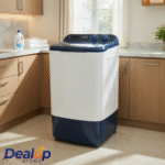 Haier HWM 80-1217E Washing Machine - Image 2