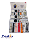 I20 7 BELT SMARTWATCH WITH PRO EARBUDS - Image 5