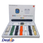 I20 7 BELT SMARTWATCH WITH PRO EARBUDS