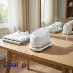 Alpina SF-2323 Handheld Garment Steamer - Image 4