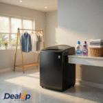 Top Load 25Kg T25H9EFHTP Washing Machine. - Image 2