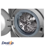 LG Front Load Washer & Dryer F2V5PGP2T - Image 4