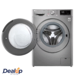 LG Front Load Washer & Dryer F2V5PGP2T - Image 3