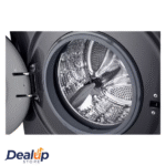 LG F2Y1VYP6J 9 kg Front Load Washing Machine - Image 4