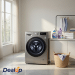 LG Automatic Washing Machine F4V5RGP2T - Image 2