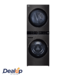 LG W1S1CVK2EHM WashTower™ 27'' - 19kg washer, 16kg dryer