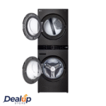 LG W1S1CVK2EHM WashTower™ 27'' - 19kg washer, 16kg dryer - Image 6