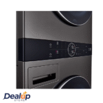 LG W1S1CVK2EHM WashTower™ 27'' - 19kg washer, 16kg dryer - Image 3
