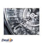 LG W1S1CVK2EHM WashTower™ 27'' - 19kg washer, 16kg dryer - Image 4