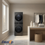 LG W4W8BVKKZHM WashTower™ 24'' - 12kg washer, 10kg dryer - Image 2