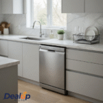 LG DFC435FP Dishwasher 14-Place - Image 2