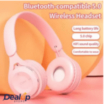 MZ-08 Wireless Bluetooth Different STEREO HEADPHONES - Image 2