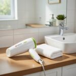 Alpina SF-5044 Foldable Hair dryer 1800 W - Image 4